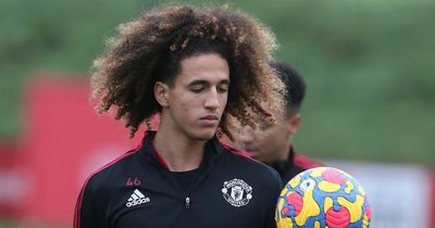 Manchester United drop Hannibal Mejbri team news hint for Middlesbrough fixture