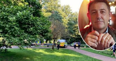 Doctor murdered in homophobic park attack