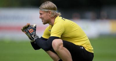 Joey Barton clarifies Bristol Rovers goalkeeping situation for Sutton United amid injury fears