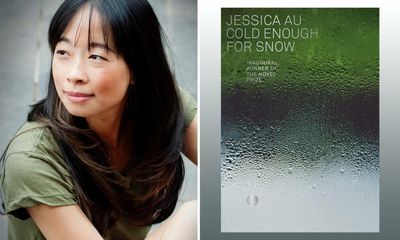Cold Enough for Snow by Jessica Au review – a graceful novella about how we pay attention