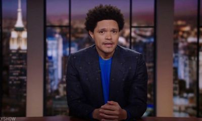 Trevor Noah on CNN fallout from Andrew Cuomo: ‘He’s like Ronan Farrow but by accident’