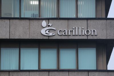 Official Receiver files legal claim against KPMG over Carillion role