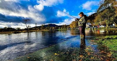 Reel good time for anglers as rivers open