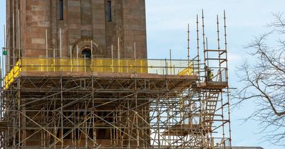 Glasgow residents evacuated due to Trinity Tower damage to be out of homes for two to three months