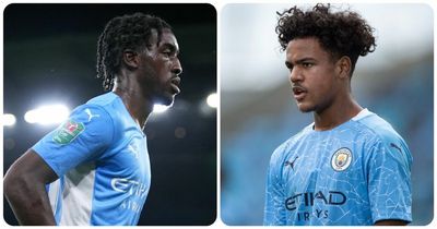 Man City clinch two more contract extensions as Oscar Bobb and Josh Wilson-Esbrand sign for the long term