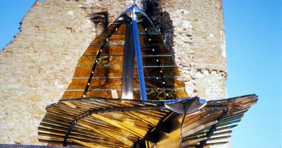 Artist behind leaf sculpture in Swansea's Castle Square fountain speaks out over plans to replace it