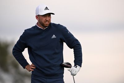 Daniel Berger withdraws from AT&T Pebble Beach Pro-Am with back injury