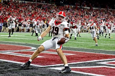 Georgia’s 2022 schedule with game-by-game score predictions