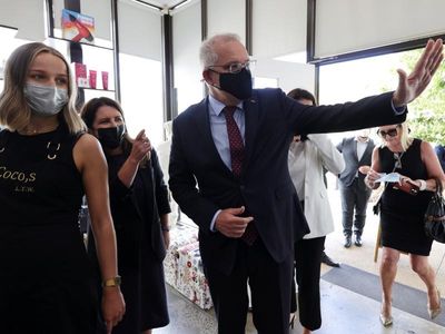 Military not aged care silver bullet: PM