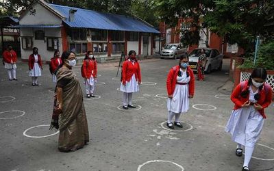 States can decide if parent’s consent is needed for physical classes: Education Ministry