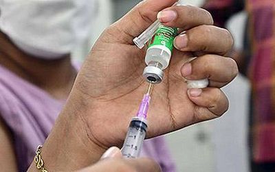 Child vaccination: Gadag achieves 100% first dose coverage