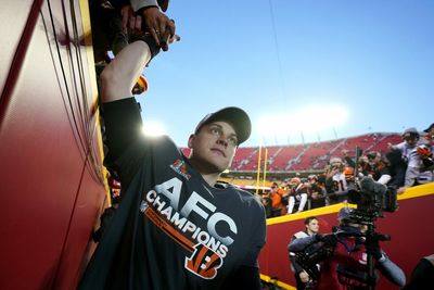 Joe Burrow reveals he didn’t always want to play QB