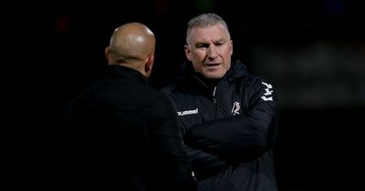 Bristol City manager reflects on transfer deadline day and hits out at one club's lack of a plan