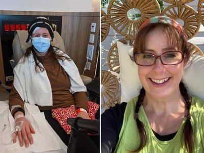 Cancer patients in self-imposed lockdown