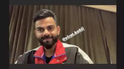 From Ahmedabad to Antigua: U-19 World Cup winning captain Virat Kohli holds session with 2022 batch