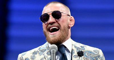Conor McGregor sparks concern after releasing video of himself eating ice cream in bed