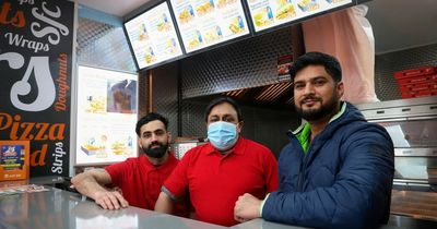 Nottingham takeaway bounces back from one to highest food hygiene rating