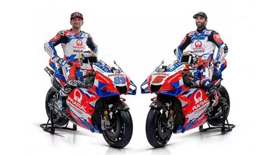 Pramac Racing Unveils Its New Ducati MotoGP Liveries For 2022