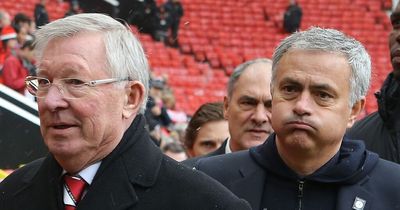 Sir Alex Ferguson's advice to Jose Mourinho that inspired Frank Lampard