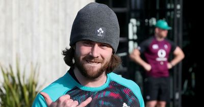 Mack Hansen gets 'chance to shine' as Andy Farrell explains Ireland selection to face Wales