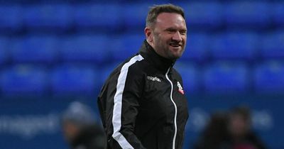 Bolton Wanderers boss Ian Evatt on Morecambe, League One season ambitions and improvement sought