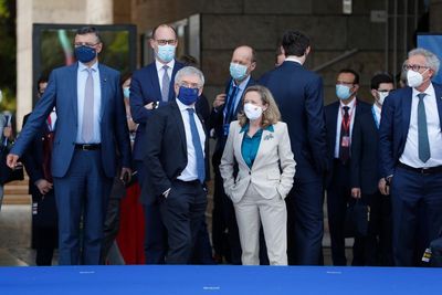 'Never again': Spain minister stands up for gender equality