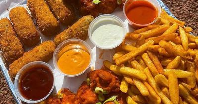 Tophski's ultimate Glasgow food challenge asks diners to defeat mammoth feast