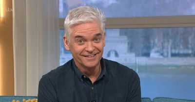 ITV This Morning's Phillip Schofield finds clever way to keep working in quarantine