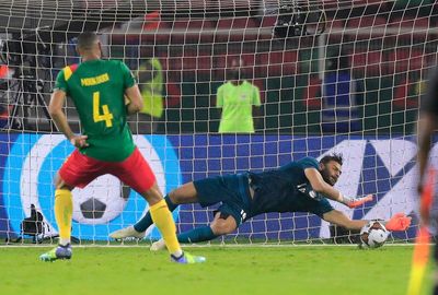 Cameroon vs Egypt LIVE: Afcon semi-final penalty shootout, result and final score tonight
