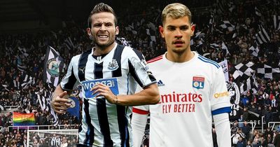 The Yohan Cabaye factor in Bruno Guimaraes' Newcastle move which shouts ambition