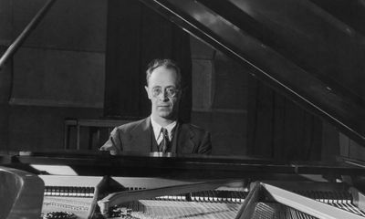 Beethoven: Piano Concertos and Choral Fantasy review – reissued reminder of a peerless pianist
