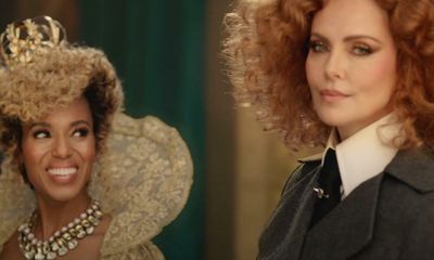 Netflix’s 2022 preview trailer is a ghoulish nightmare of coerced A-listers