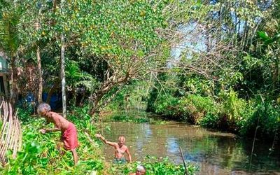Tourism project breathes fresh life into this canal