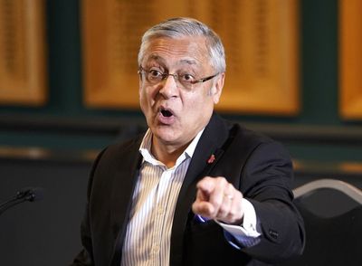 Lord Patel: Individuals are trying to ‘delay and derail’ reform at Yorkshire