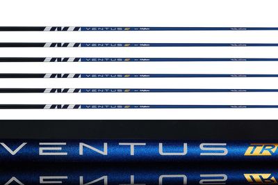 Fujikura Ventus TR graphite shaft