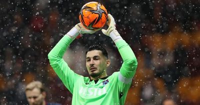 Ugurcan Cakir revealed as Europe's top goalkeeper as Premier League clubs scout Trabzonspor number 1