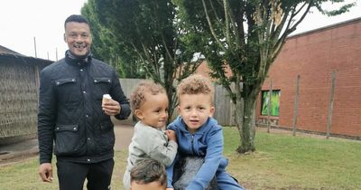 Heartbreak as much-loved Leeds barber and dad-of-four Clide Thompson dies after taking his own life