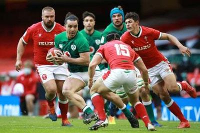 Ireland vs Wales, Six Nations 2022: Lineups, team news, TV channel, live stream, start time, h2h, odds today