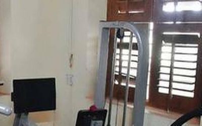 Decade-old recreational centre in Vellore gets a facelift