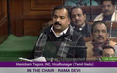 Pegasus, jobs come up in Lok Sabha debate