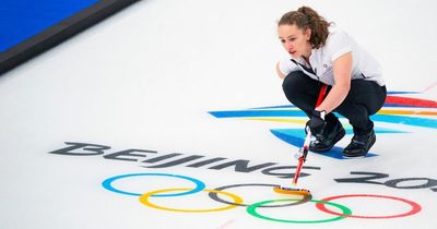 Curling stars Bruce Mouat and Jennifer Dodds fire warning shot to rivals after slipping to first defeat at Beijing 2022