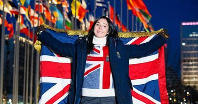 Eve Muirhead delivers her bold prediction for Team GB's curlers after being unveiled as British flagbearer in Beijing