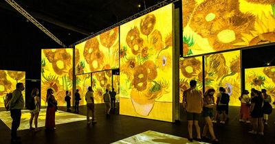 Plans for Van Gogh '4D gallery' coming to Edinburgh set to be approved