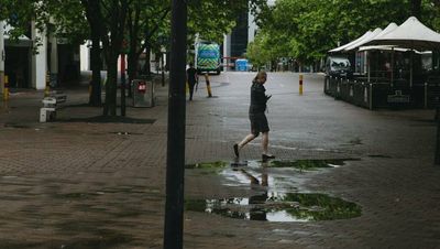 Cooler days and record rain in parts of the ACT in January
