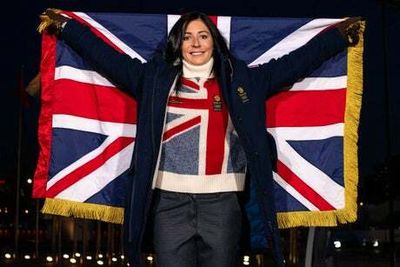 Winter Olympics 2022: Eve Muirhead and Dave Ryding to share flag-bearing duties for Great Britain