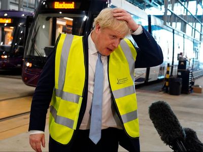 Downing Street in disarray as four top Boris Johnson aides quit in a day