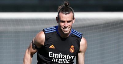 Gareth Bale addresses claims he's lost muscle after 'skinny physique' pictures emerge