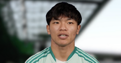 Reo Hatate on the Celtic 'goosebump' moment he'll never forget as Rangers derby hero sets sights on the double