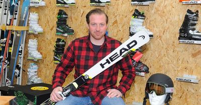 How Scottish skier Alain Baxter is inspiring Dave Ryding's pursuit of Winter Olympic glory