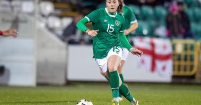 Ireland's Lucy Quinn nominated for WSL Player of the Month for January